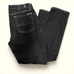 7 For All Mankind Men's Luxe Performance Slimmy jeans
